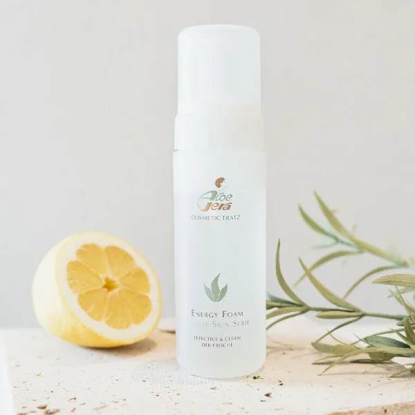 Energy Foam mit citrus