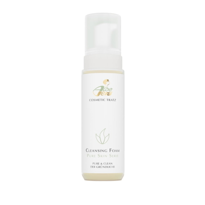 Cleansing Foam Pure & CleanDer Gründliche