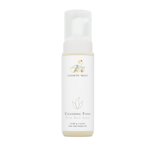 Cleansing Foam / 150ml | Pure & Clean | Der Gründliche