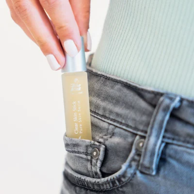 Clear Skin Stick Pure & RescueDer Mobile