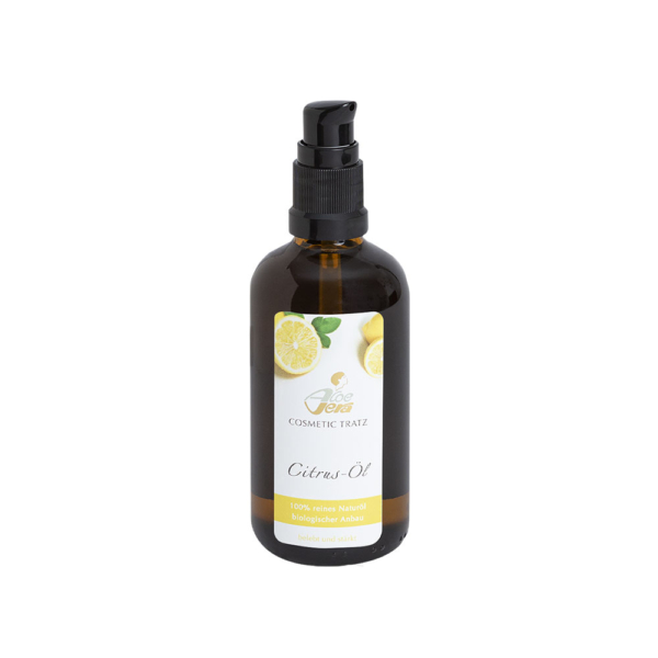 Citrus Öl - 100ml