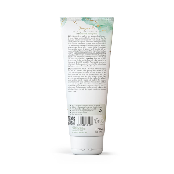 Nature Shampoo