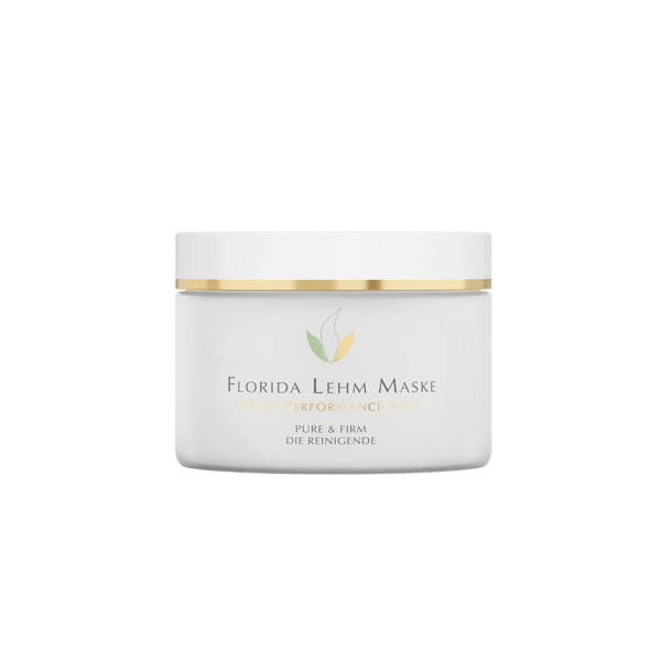 Florida Lehm Maske