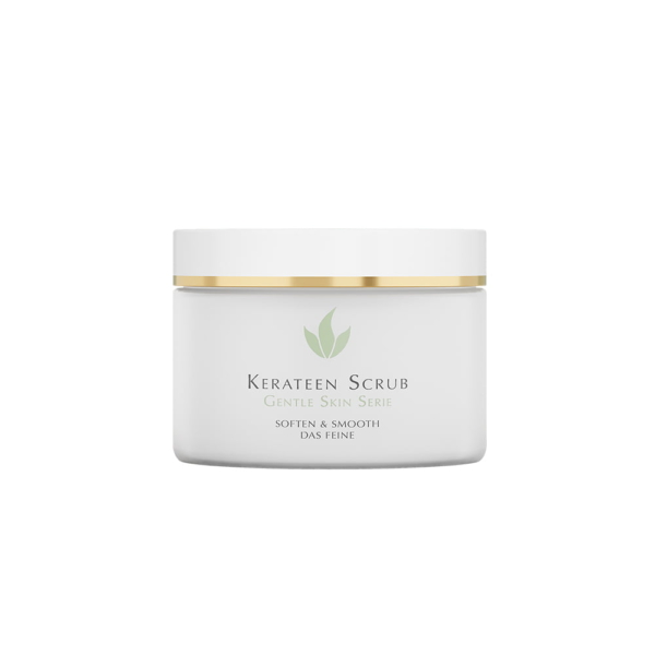 Kerateen Scrub / 50ml | Soften & Smooth | Das Feine