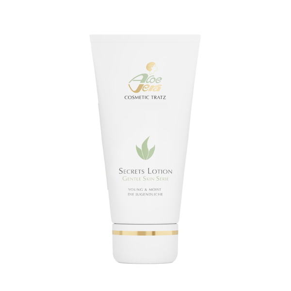 Secrets Lotion / 50ml | Young & Moist | Die Jugendliche