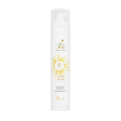 Suntan Cream