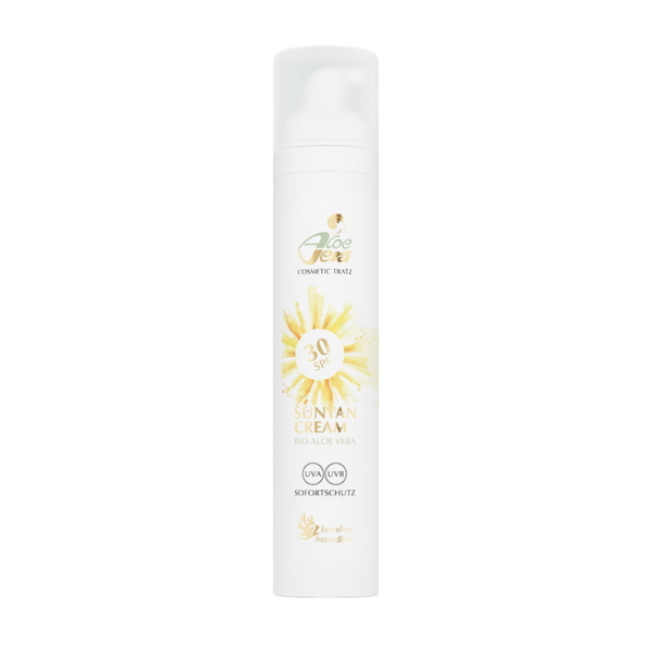 Suntan Cream