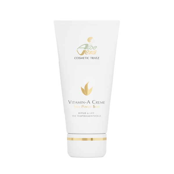 Vitamin-A Creme / 50ml | Repair & Lift | Die Temperamentvolle