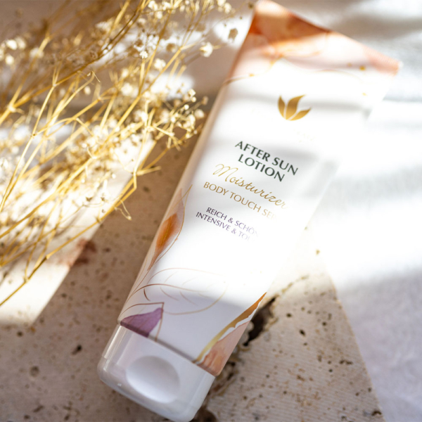 After Sun Lotion / 200ml | Intensive & Touch | Reich & Schön – Bild 4
