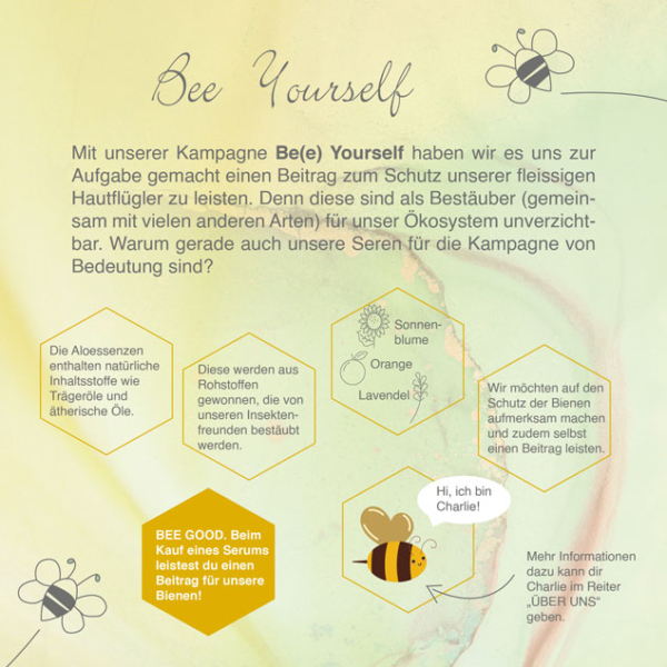 Serum E / 30ml | Straffungs-Konzentrat | Energetisierend – Bild 3
