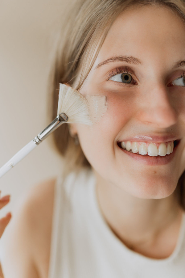 Mask Brush | Soft & Delicate | The sensitive one - Image 2