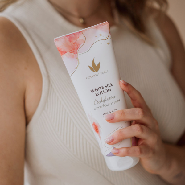 White Silk Lotion