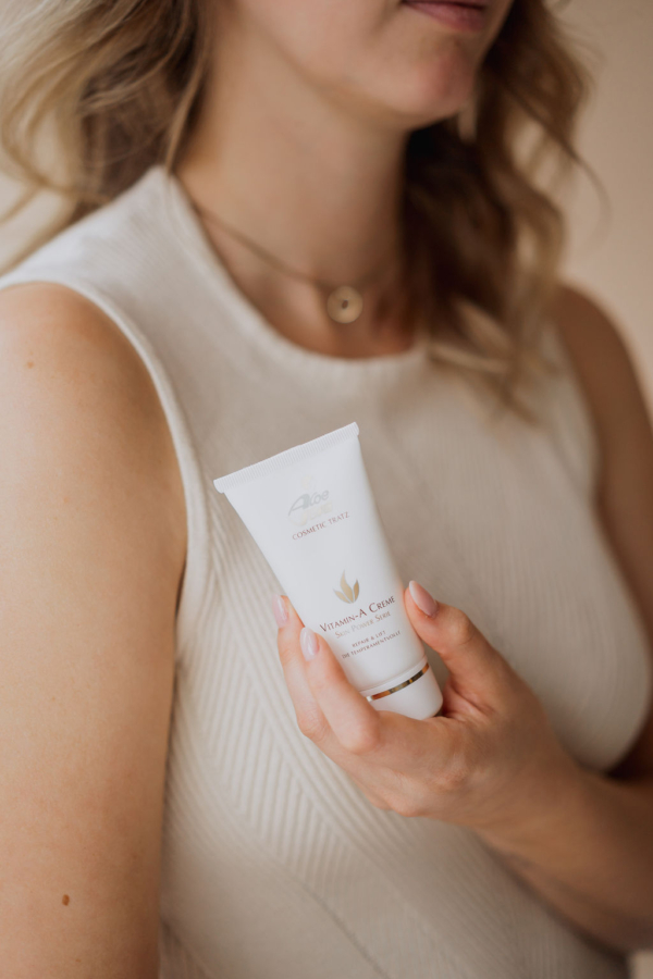 The Temperamental | Vitamin-A Cream 50ml | Repair & Lift - Image 2