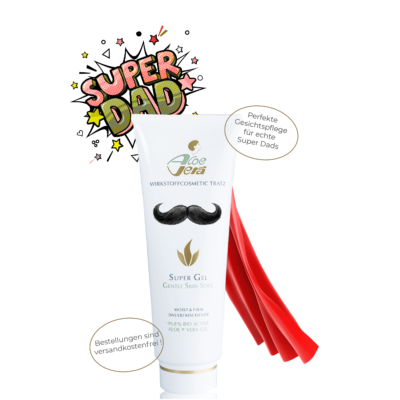 Aloe Vera Super Gel MAN