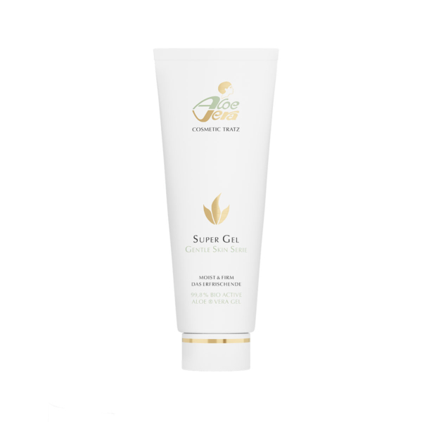 Aloe Vera Super Gel | Moist & Firm | Das Erfrischende