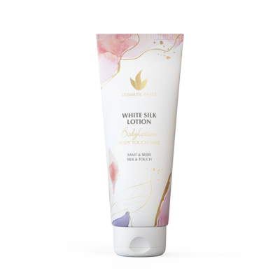 White Silk Lotion