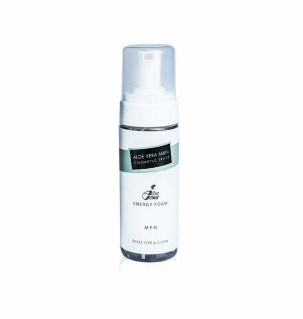 Energy Foam MAN / 150ml | Effective & Clean | Der Frische
