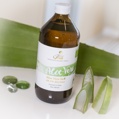Aloe Vera Bio Saft