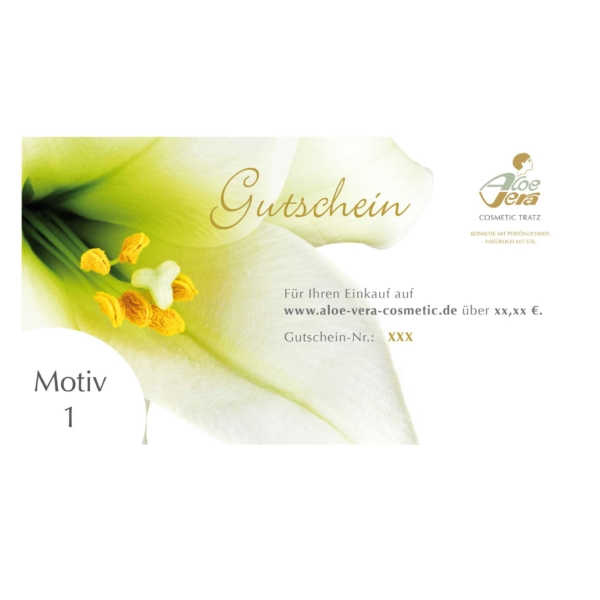 Gutscheine