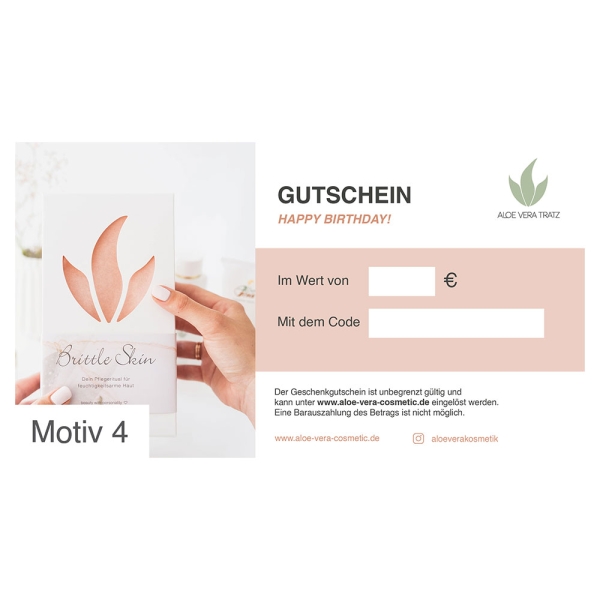 Gutscheine / 10-100€  | ein Geschenk das immer passt | – Bild 4