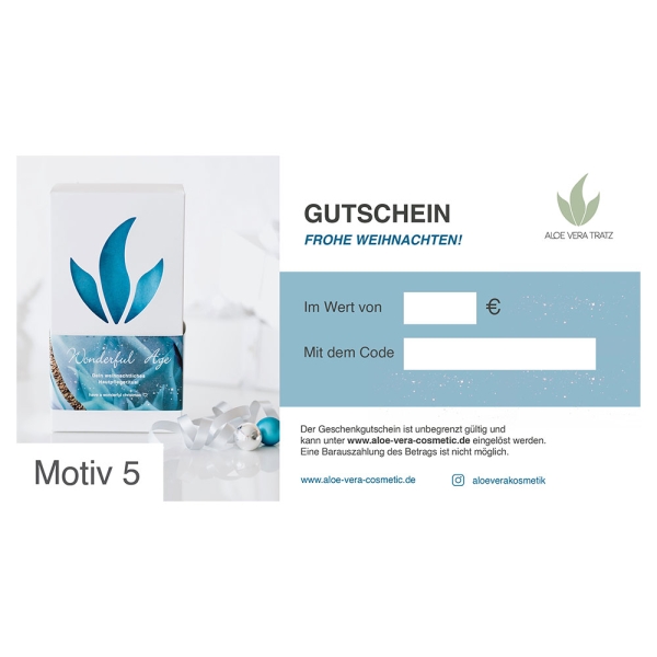 Gutscheine / 10-100€  | ein Geschenk das immer passt | – Bild 5