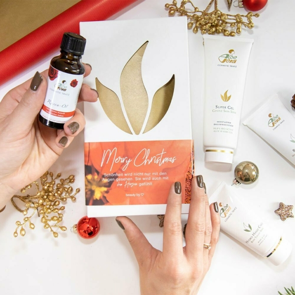 Verwöhnende Weihnachtsbox | Geschenkset für Body & Soul | Beauty X-Mas – Bild 3