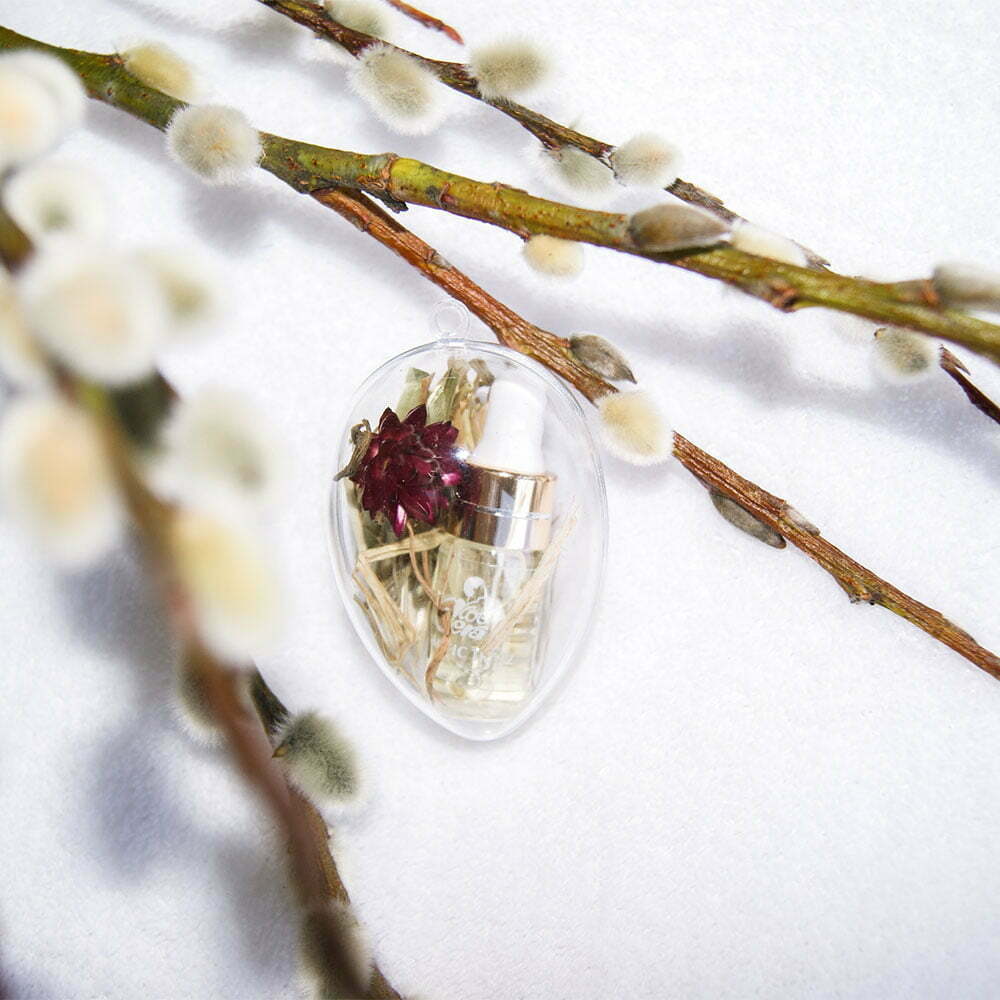 Osterampulle / 3ml | Sanfte Pflege & österliche Freude | Happy & Easter – Bild 2