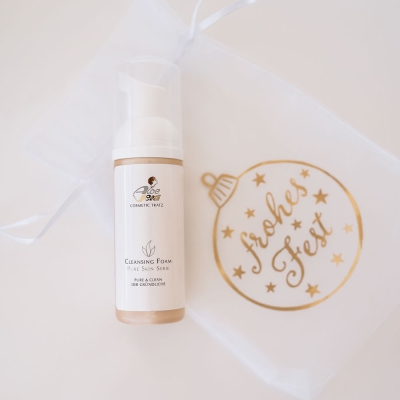 Cleansing FoamPure & CleanChristmas-Special