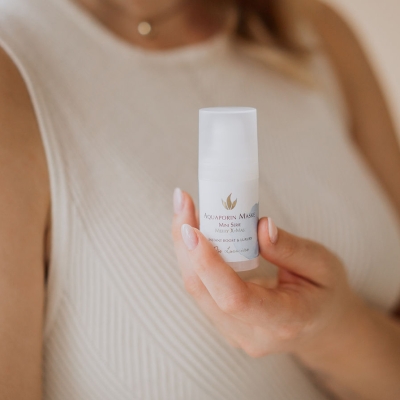 Aquaporin Maske Mini X-Mas