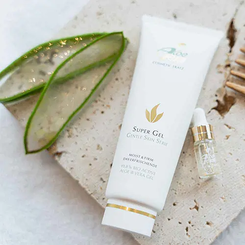 Unser Aloe Vera Gel