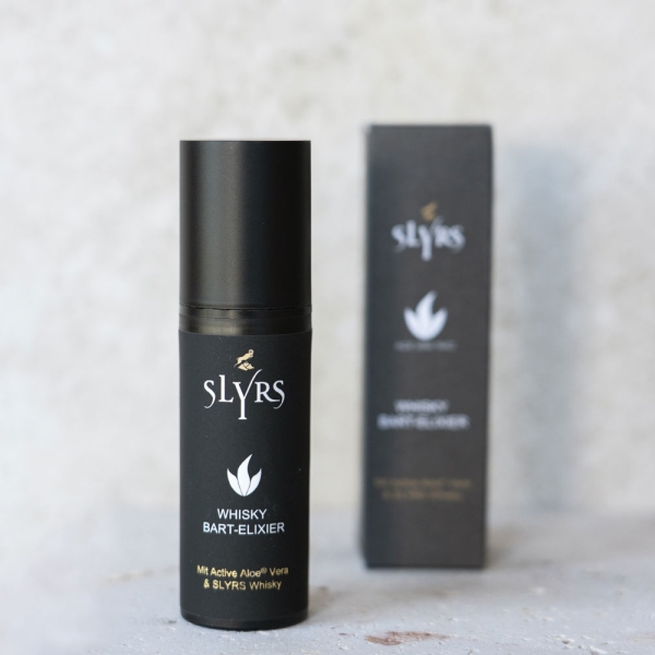 SLYRS Whisky Bart-Elixier