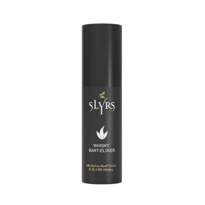 Slyrs x Aloe Vera Tratz Whisky Bart-Elixier