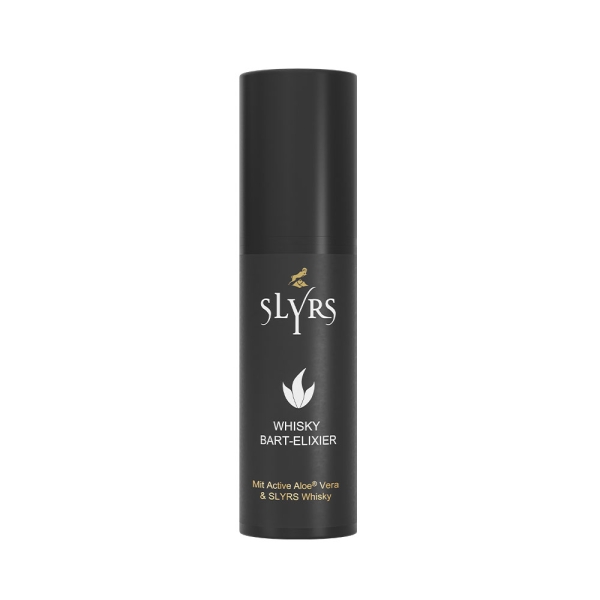 Slyrs x Aloe Vera Tratz Whisky Bart-Elixier
