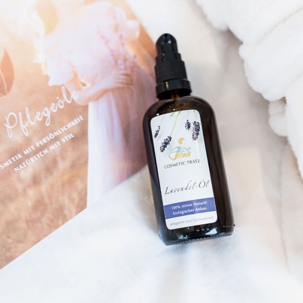Naturkosmetik Lavendelöl